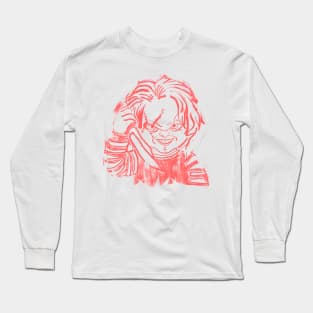 Chucky Long Sleeve T-Shirt